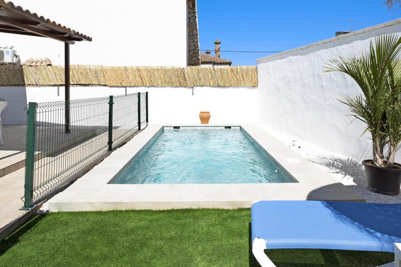 コニル・デ・ラ・フロンテラ Casa Jaimeヴィラ エクステリア 写真